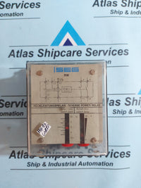 SEG RW1-12-110-50-1 REVERSE POWER RELAY
