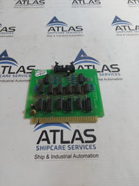 SEIDANSHA DPMS9501 D.P.M SELECTOR PCB CARD