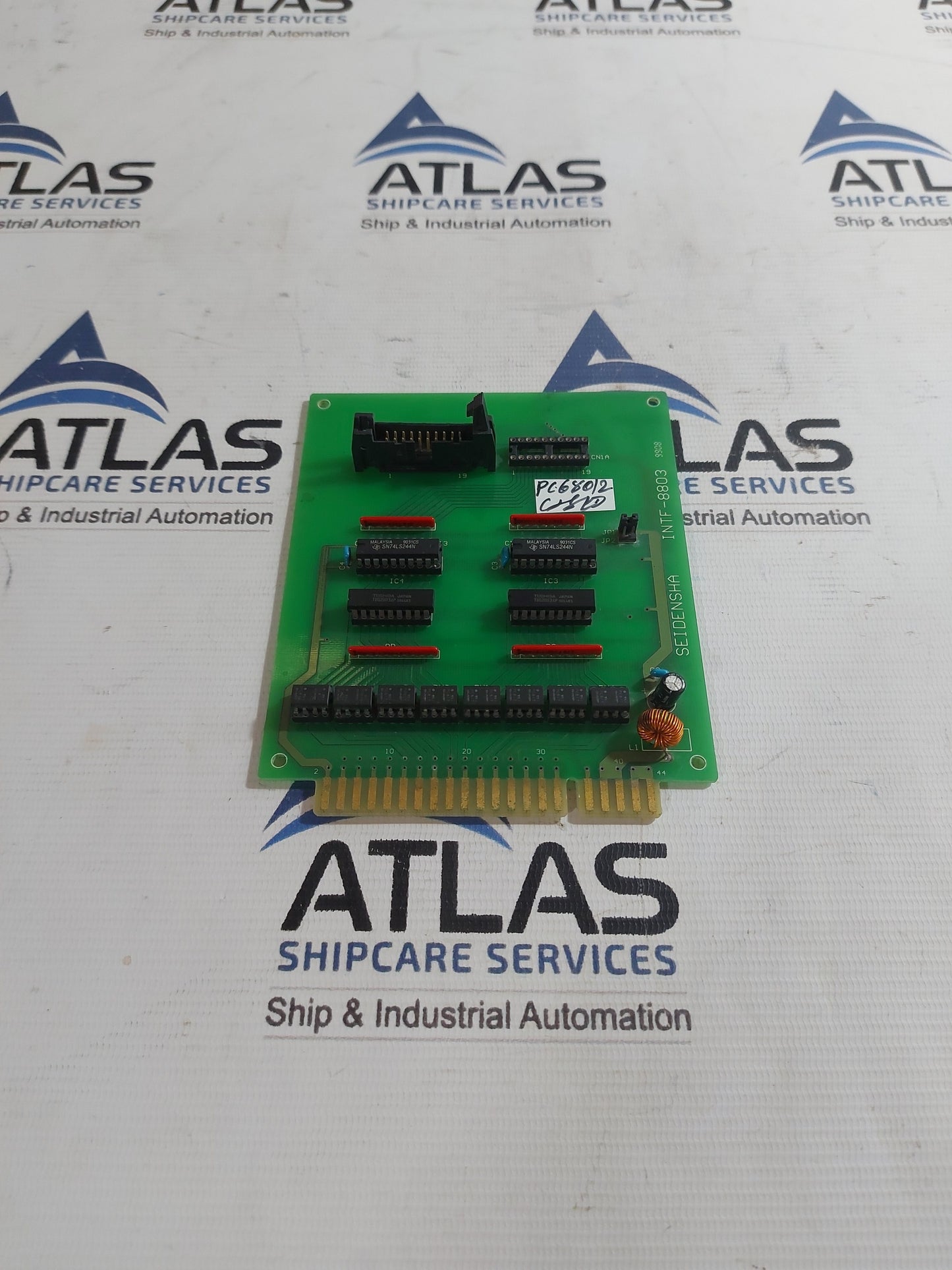 SEIDANSHA INTF-8803 PCB CARD