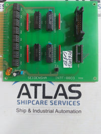 SEIDANSHA INTF-8803 PCB CARD