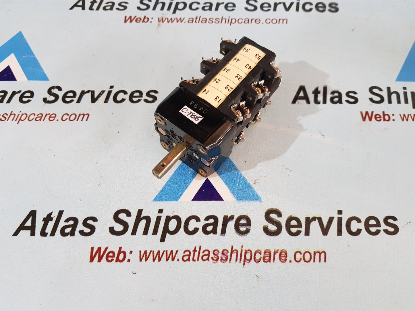 SEIKO ELECTRIC SWITCH SPEED CONTROL 600V 10A