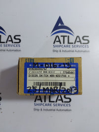 SEIKO ELECTRIC WBN W201 CAM SWITCH 600V 10A