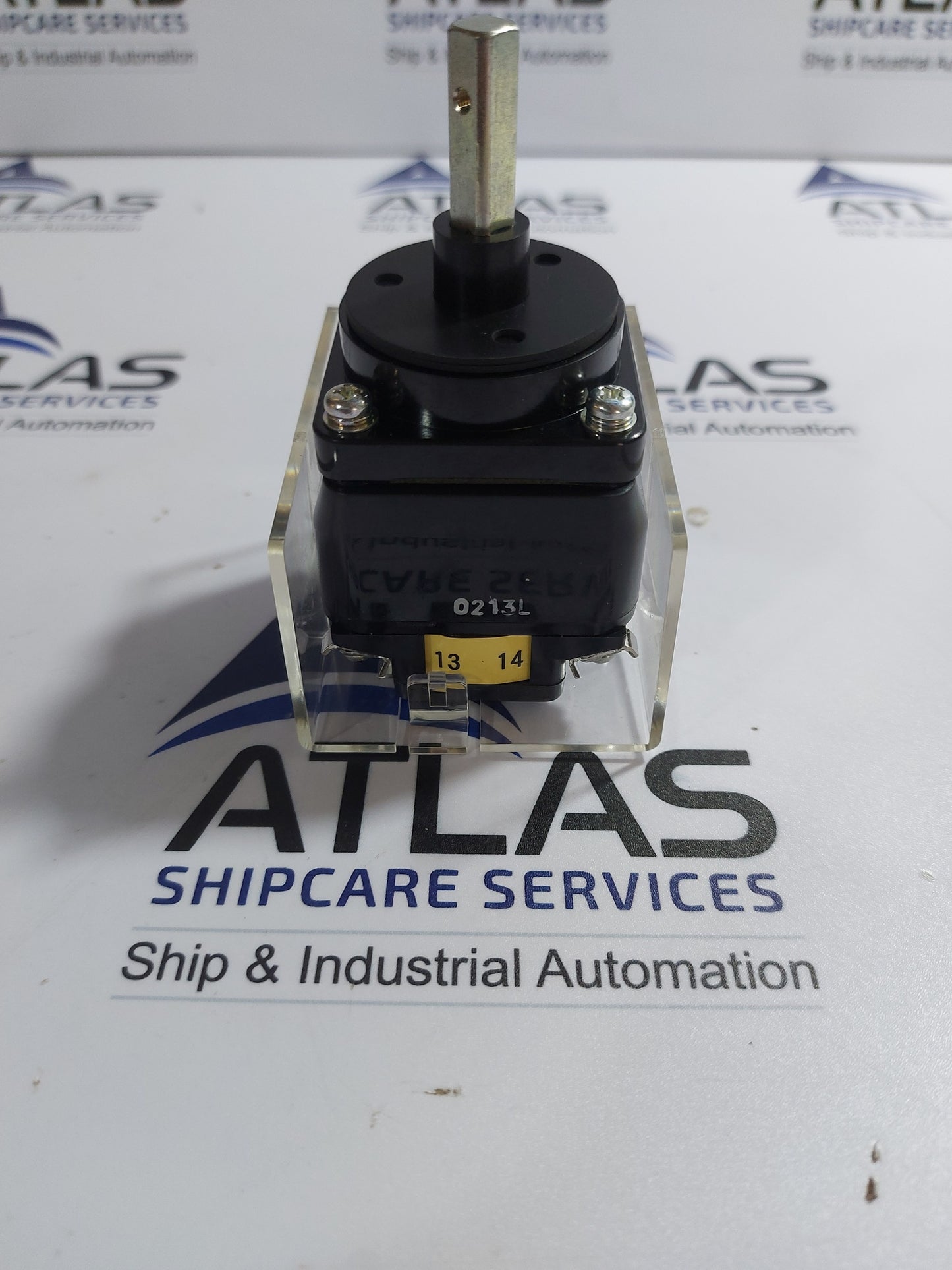 SEIKO ELECTRIC WBN W201 CAM SWITCH 600V 10A