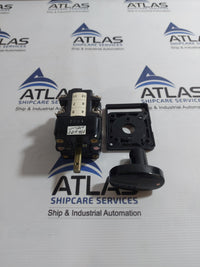 SEIKO ELECTRIC YBN-106 VK CONTROL SWITCH 600V 10A CONT