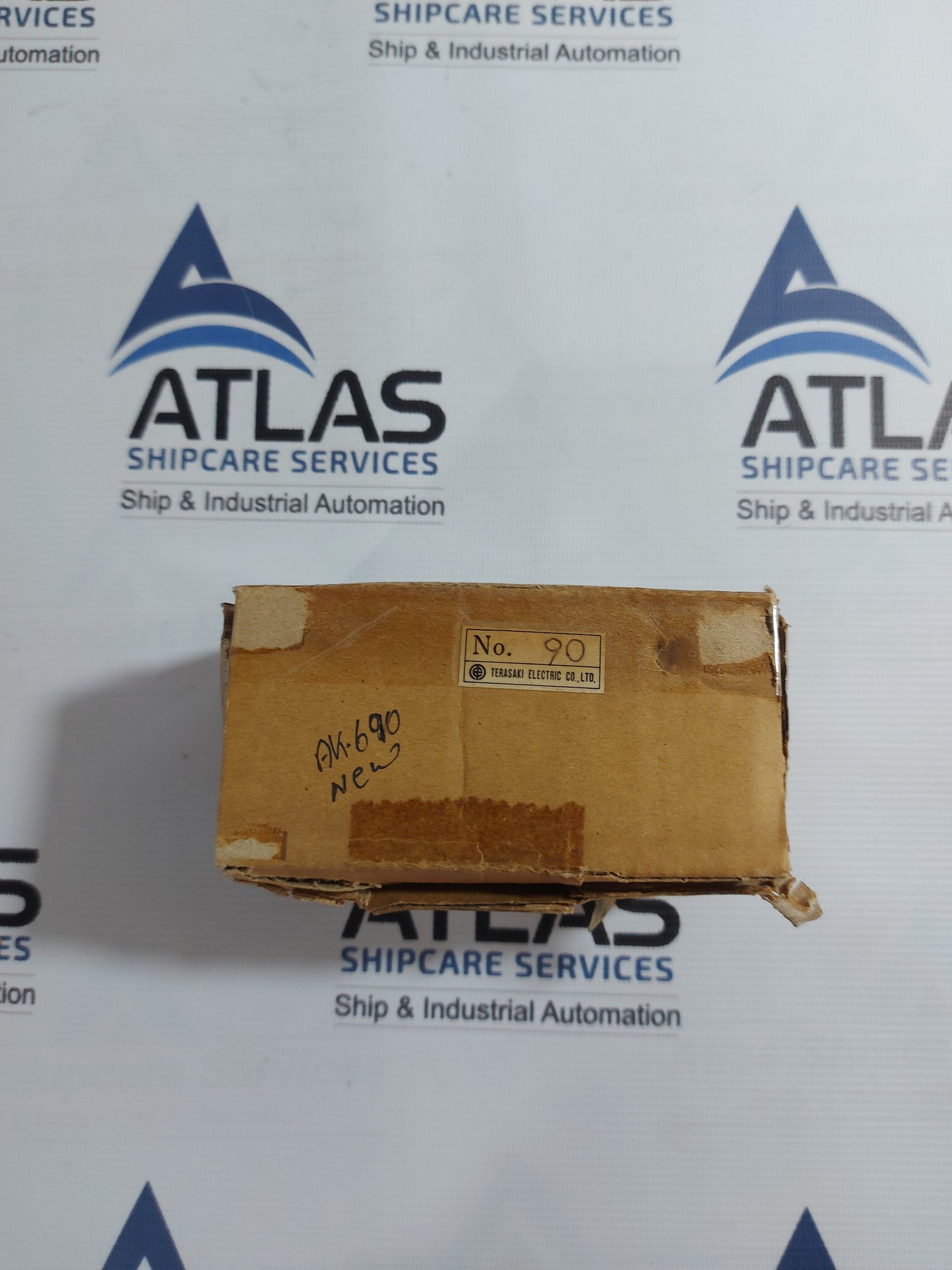 SEIKO ELECTRIC YBN-106 VK CONTROL SWITCH 600V 10A CONT