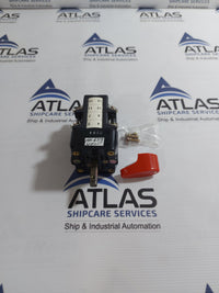 SEIKO ELECTRIC YBN-114-FR CARGO SWITCH BOARD CONTROL SWITCH