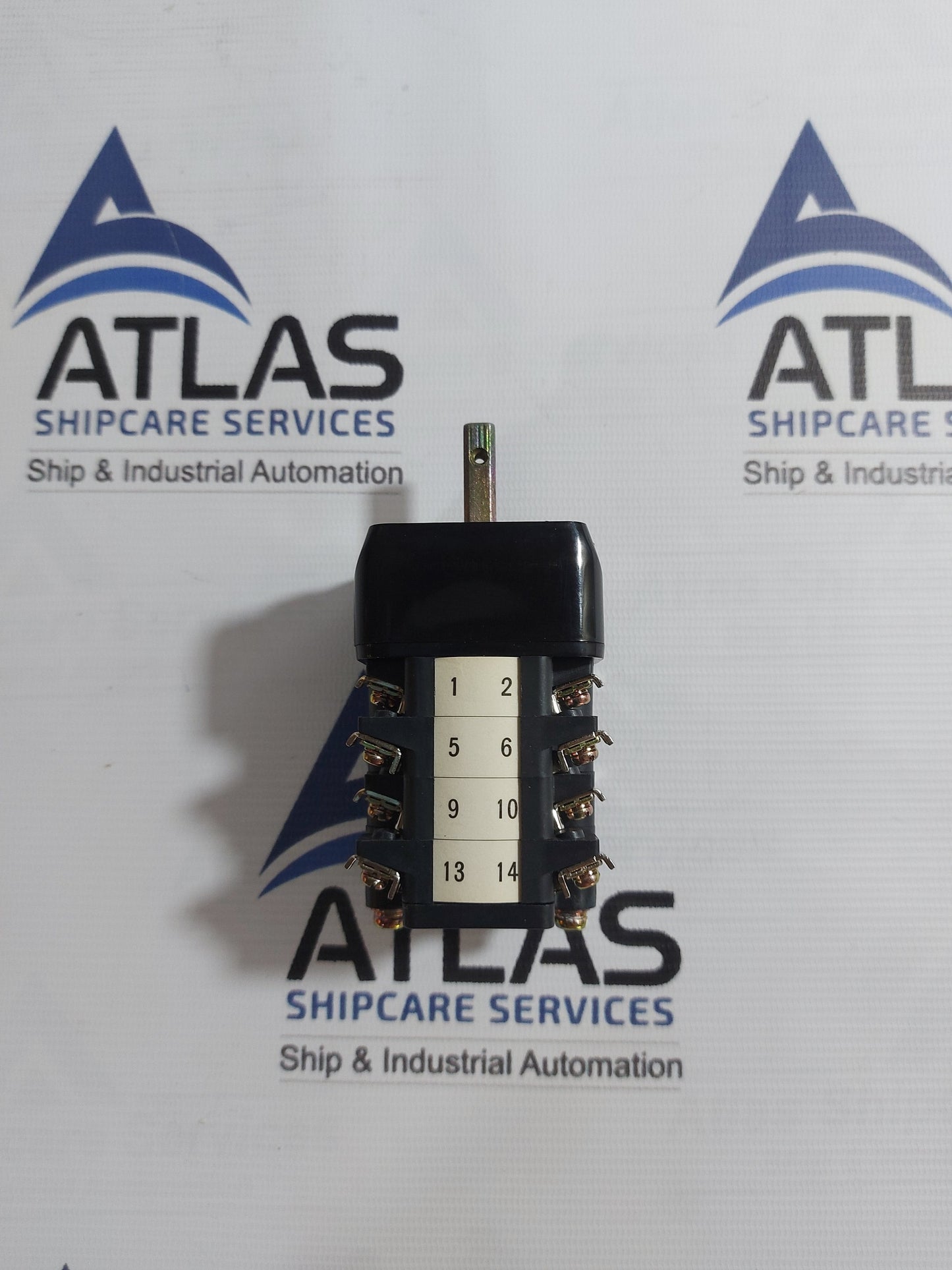 SEIKO ELECTRIC YBN-114-FR CARGO SWITCH BOARD CONTROL SWITCH