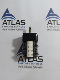 SEIKO ELECTRIC YBN-114-FR CARGO SWITCH BOARD CONTROL SWITCH