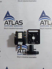 SEIKO ELECTRIC YBN-204 VK CONTROL SWITCH 600V 10A CONT