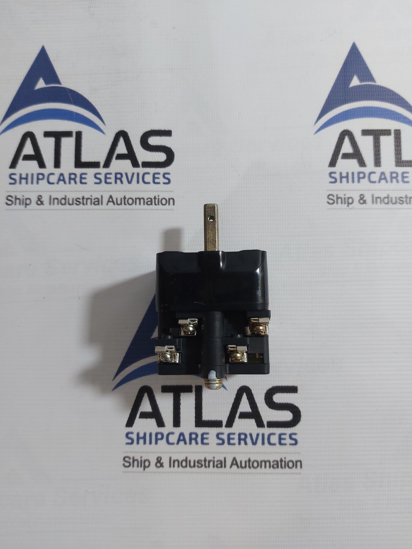 SEIKO ELECTRIC YBN-204 VK CONTROL SWITCH 600V 10A CONT