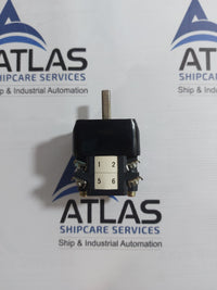 SEIKO ELECTRIC YBN-204 VK CONTROL SWITCH 600V 10A CONT
