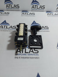 SEIKO ELECTRIC YBN-3010 VK CARGO SWITCH BOARD CONTROL SWITCH