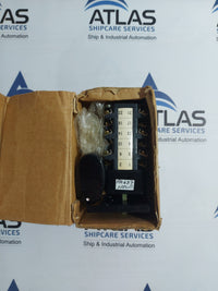 SEIKO ELECTRIC YBN-3010 VK CARGO SWITCH BOARD CONTROL SWITCH
