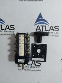 SEIKO ELECTRIC YBN-3010 VK CARGO SWITCH BOARD CONTROL SWITCH