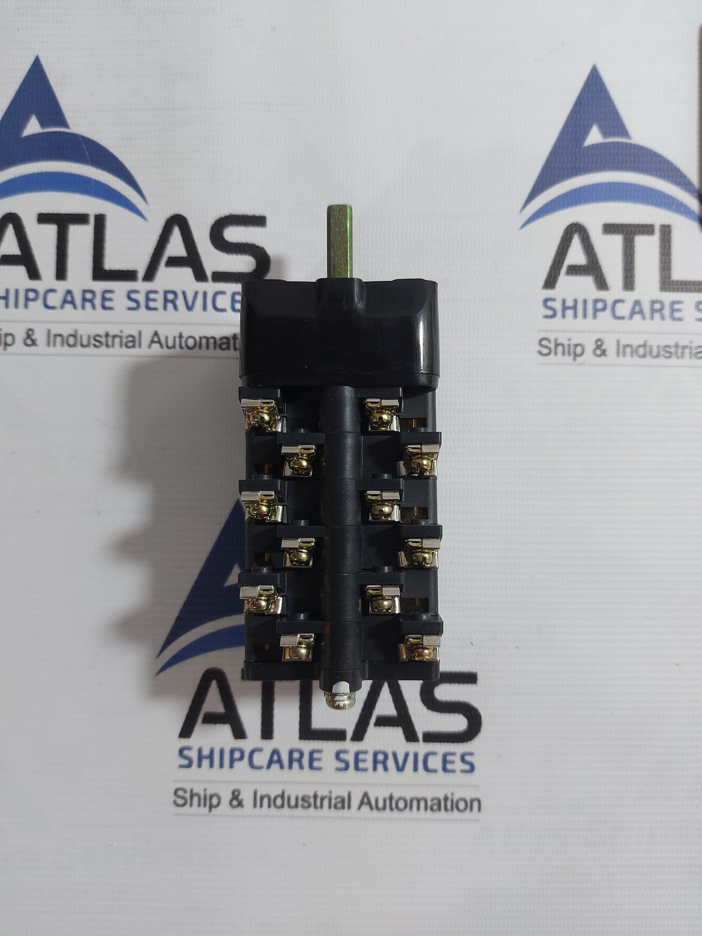SEIKO ELECTRIC YBN-3010 VK CARGO SWITCH BOARD CONTROL SWITCH
