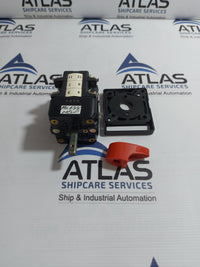 SEIKO ELECTRIC YBN-3019-FR CARGO SWITCH BOARD CONTROL SWITCH