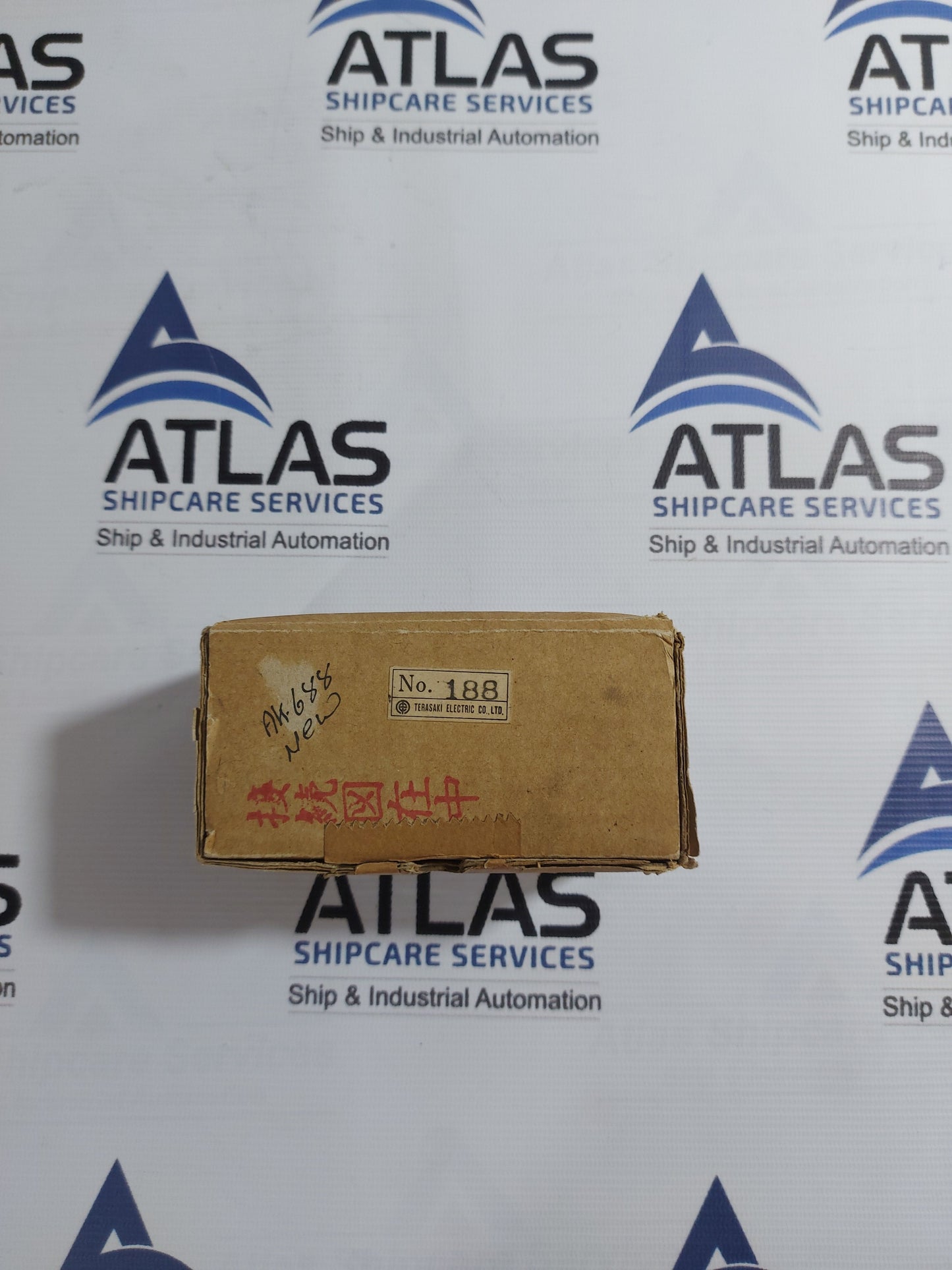 SEIKO ELECTRIC YBN-3019-FR CARGO SWITCH BOARD CONTROL SWITCH