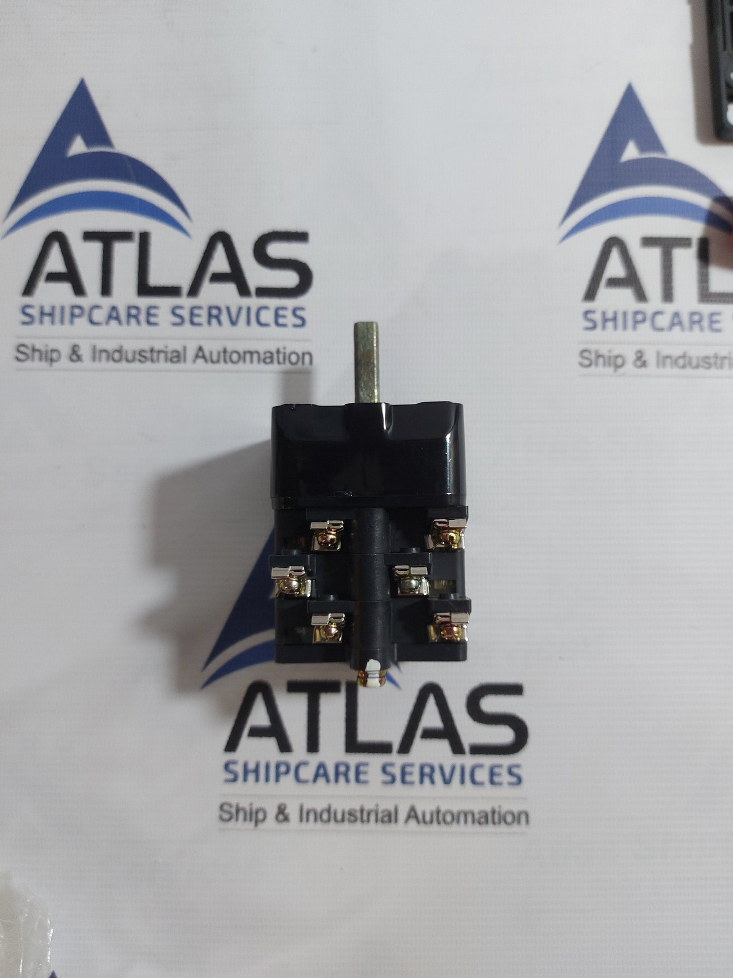 SEIKO ELECTRIC YBN-3019-FR CARGO SWITCH BOARD CONTROL SWITCH