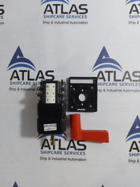 SEIKO ELECTRIC YBRSF1-606PR CAM SWITCH 600V 10A CONT.