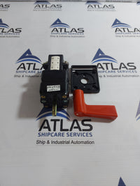 SEIKO ELECTRIC YBRSF1-606PR CAM SWITCH 600V 10A CONT.