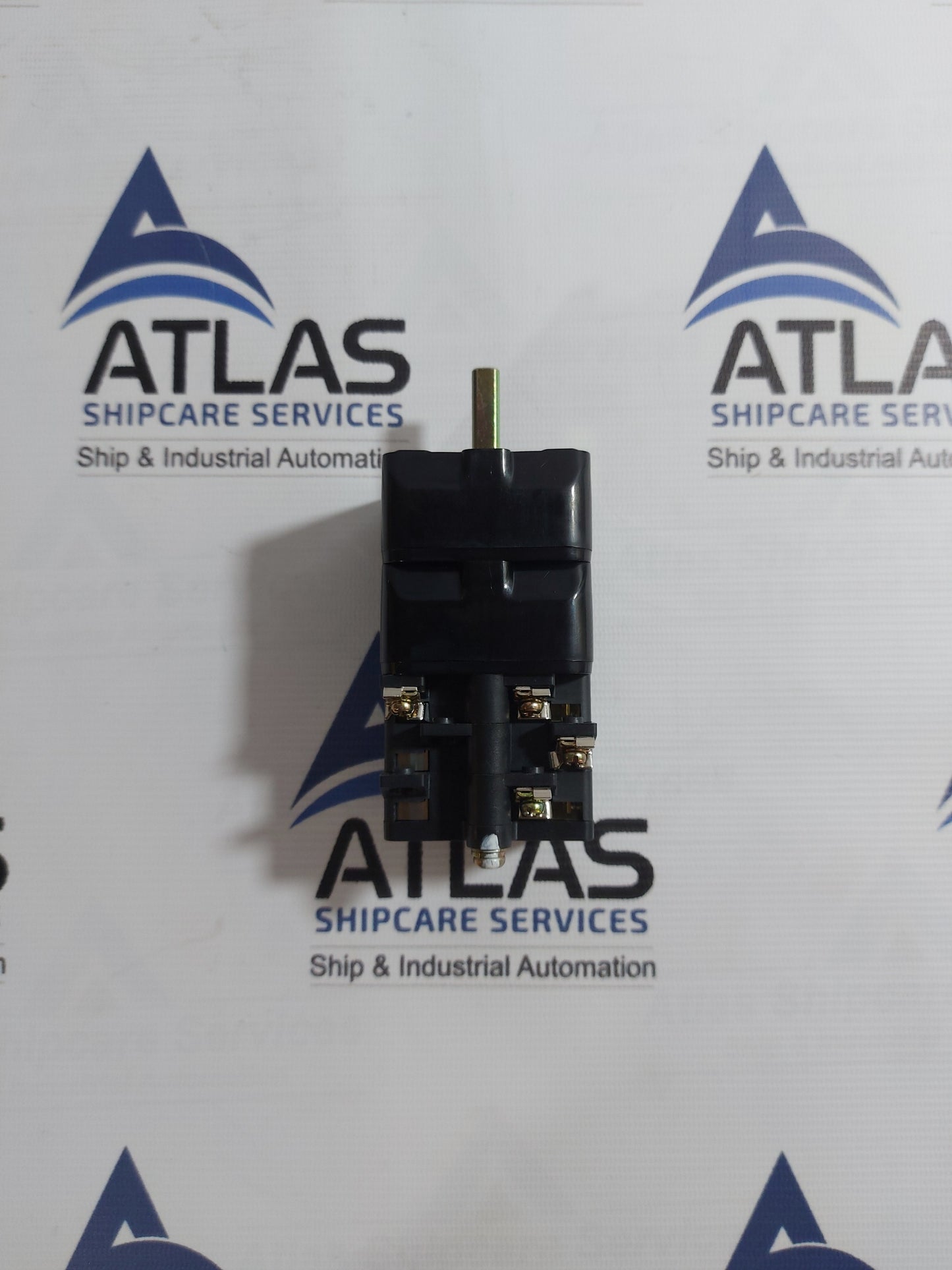 SEIKO ELECTRIC YBRSF1-606PR CAM SWITCH 600V 10A CONT.