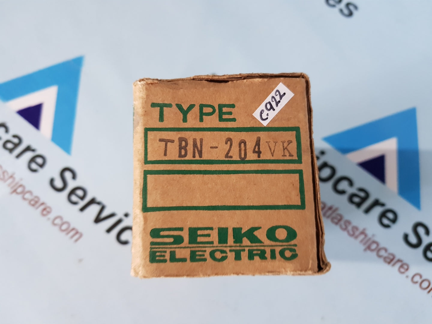 SEIKO TBN-204VK CAM SWITCH