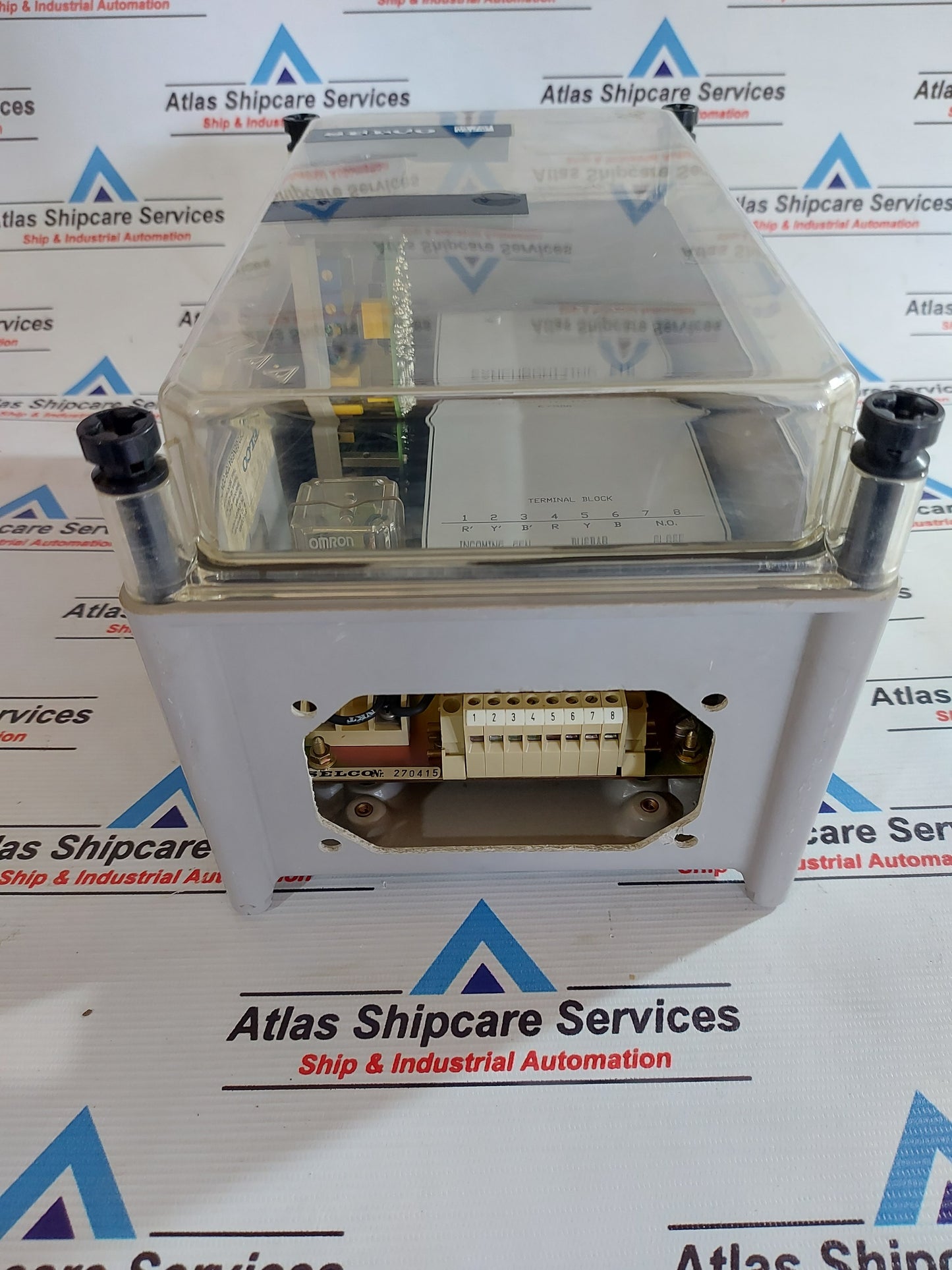 SELCO E7500 SYNCHRONIZING AID AG709