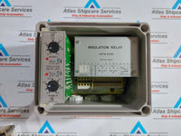 SELCO 601 E 2300 INSULATION MONITORING RELAY TERMINAL BLOCK