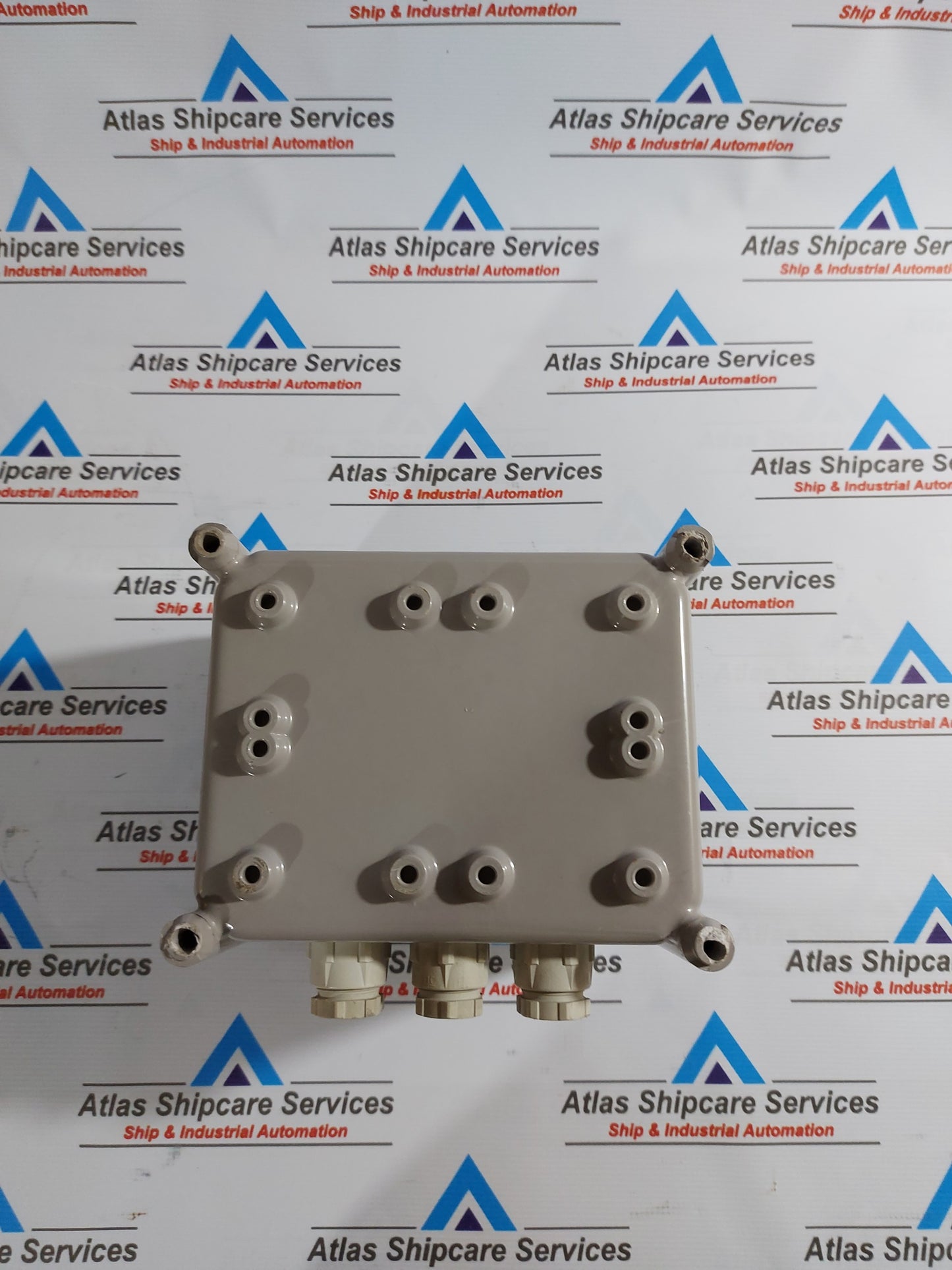 SELCO 601 E 2300 INSULATION MONITORING RELAY TERMINAL BLOCK