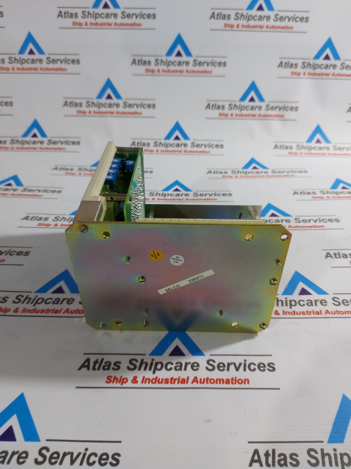 SELCO 601 E 2300 INSULATION RELAY PCB BOARD