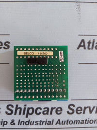 SELCO M0720-20 UNIVERSAL BOARD