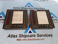 SELCO M1000-24-02B ALARM ANNUCIATOR