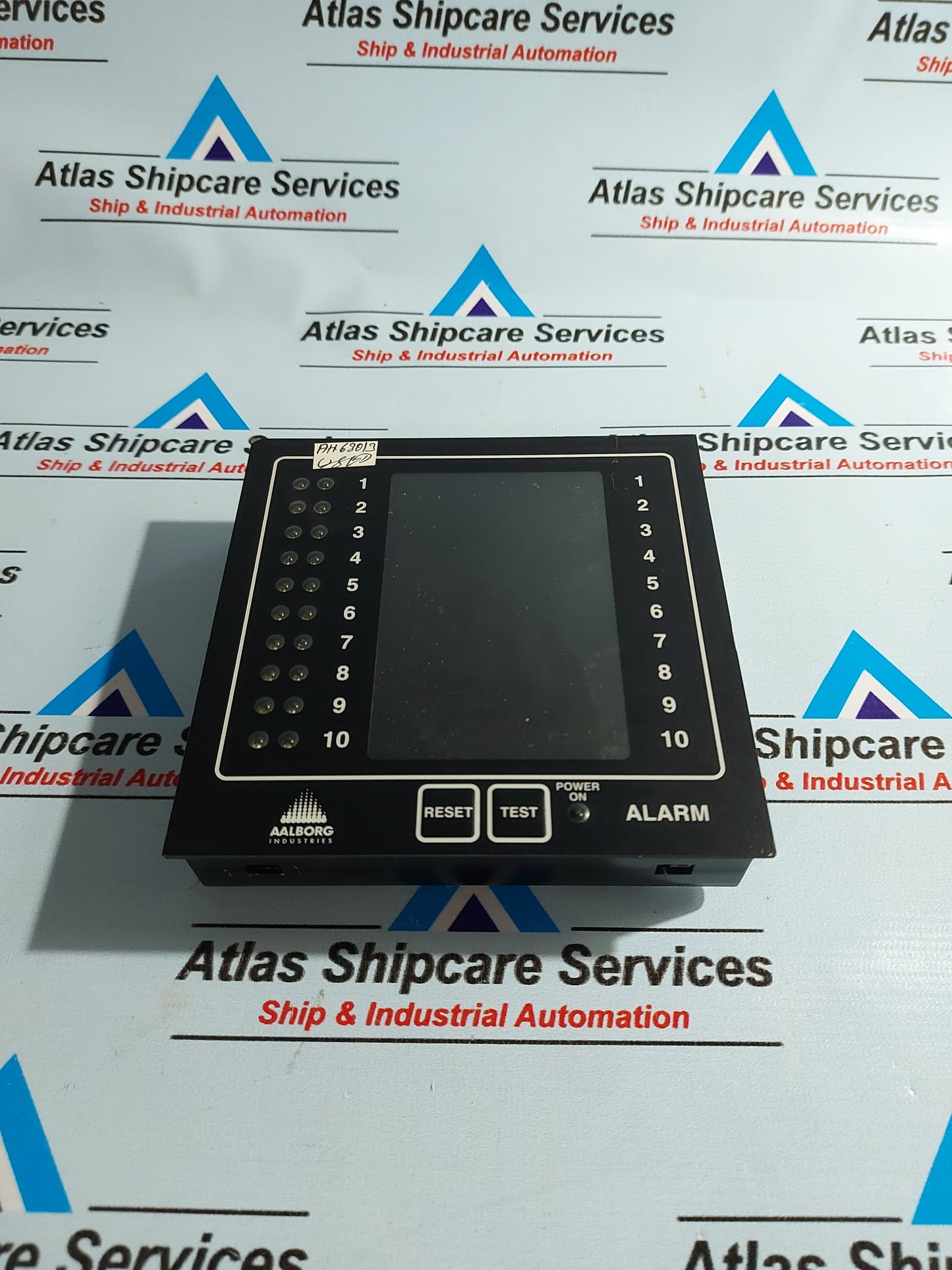 SELCO M1000.0370 ALARM PANEL