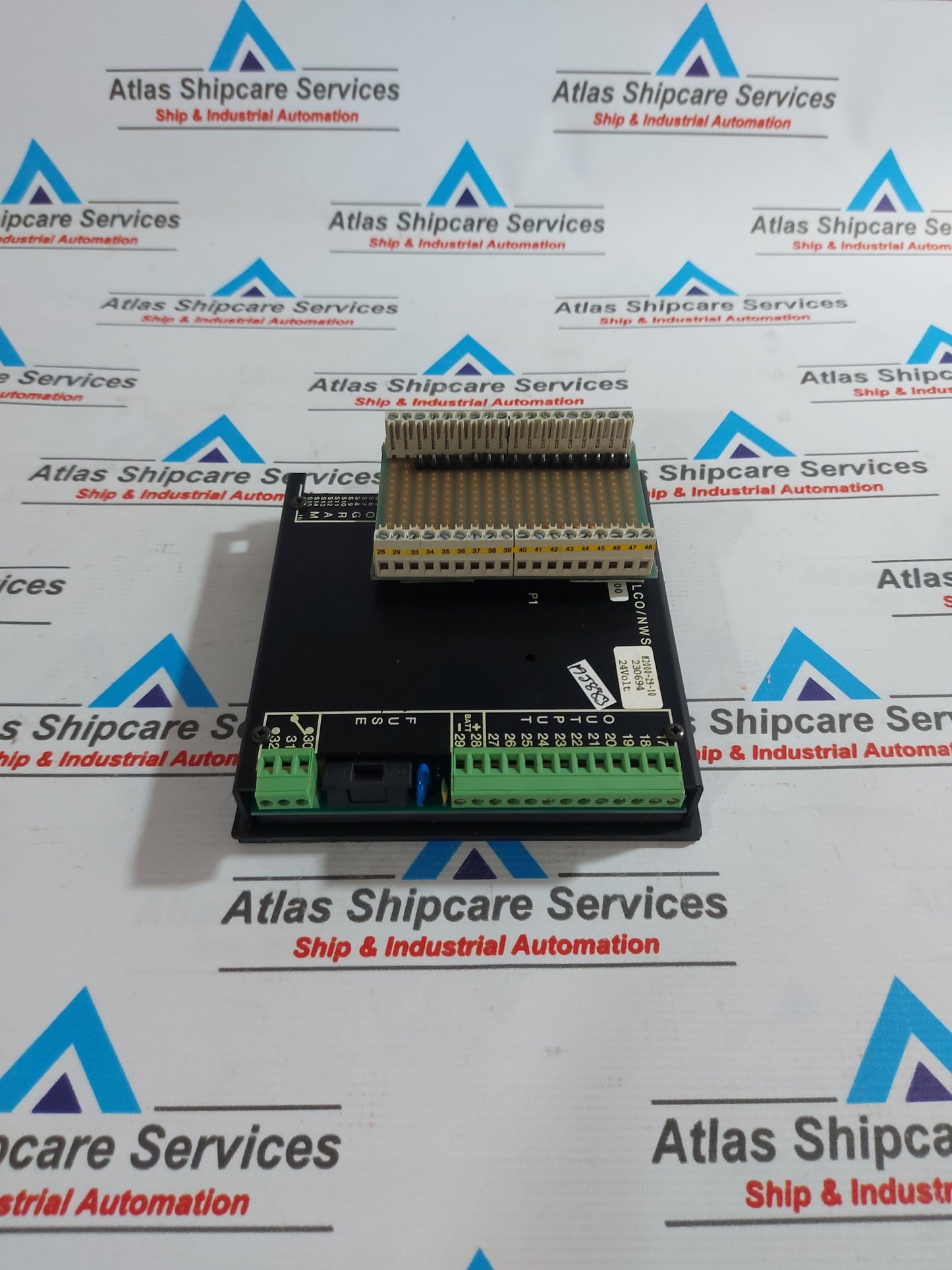 SELCO M2000-29-10 ENGINE CONTROLLER