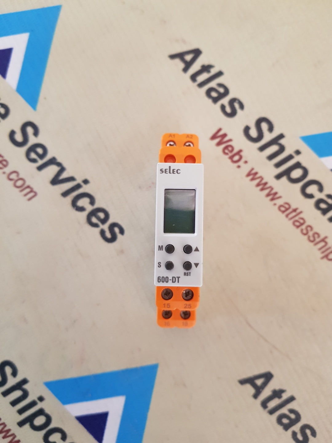 SELEC 600DT DIGITAL TIMER