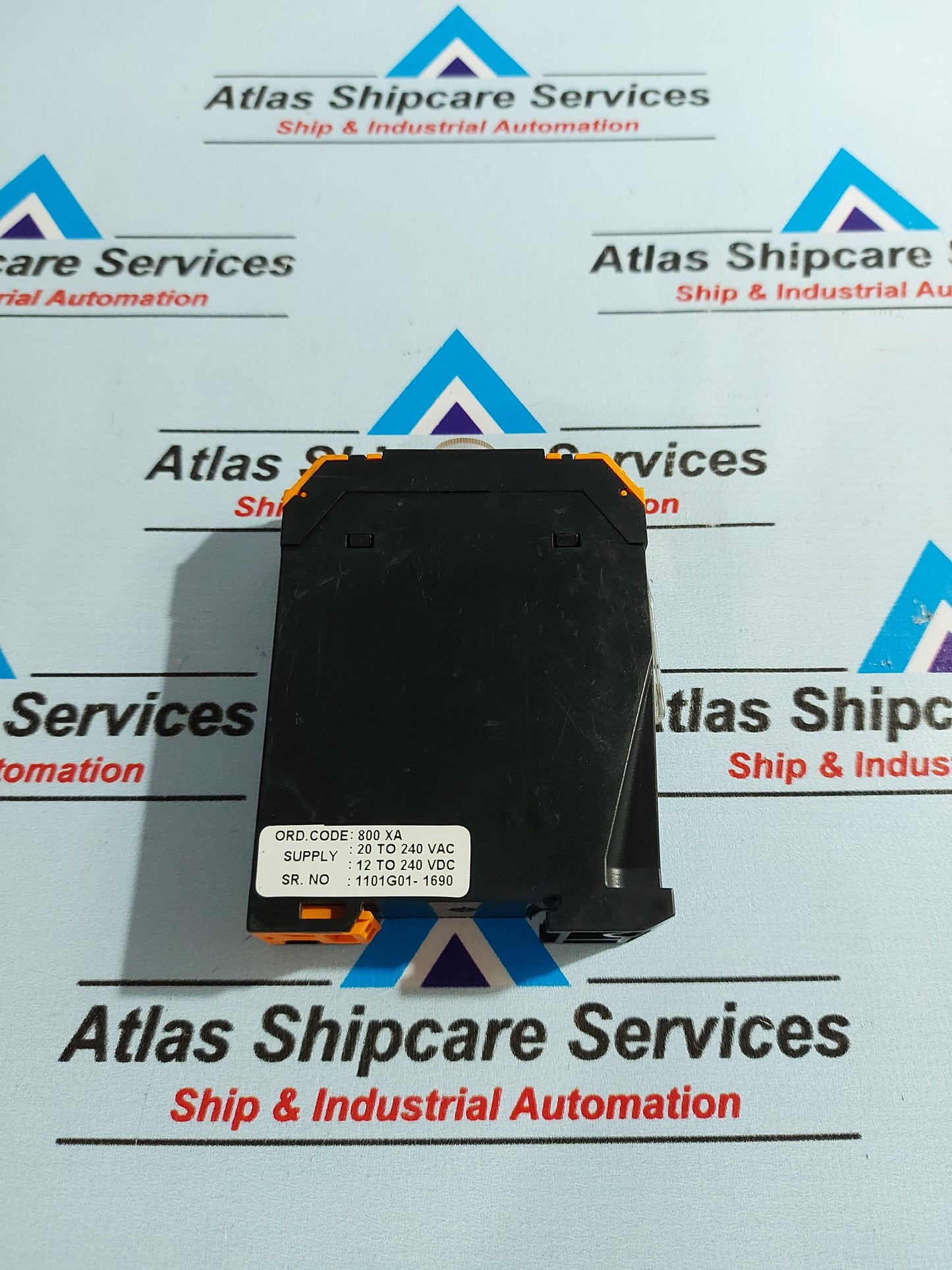 SELEC 800XA ON DELAY/INTERVAL MODE ANALOG TIMER