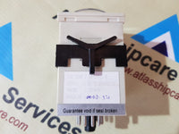 SELECTRON 55-U-F11-2 TIMER RELAY