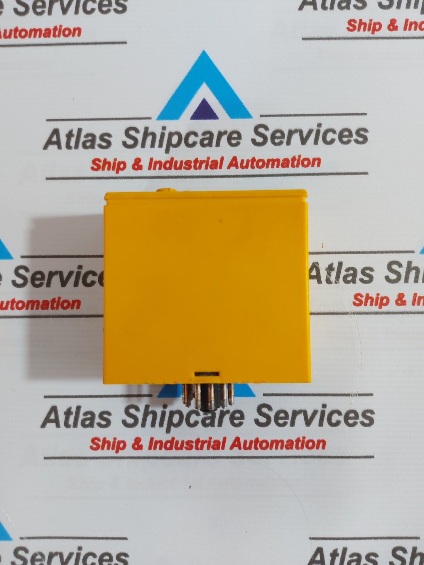 SELECTRON GZU 30 TIME DELAY RELAY