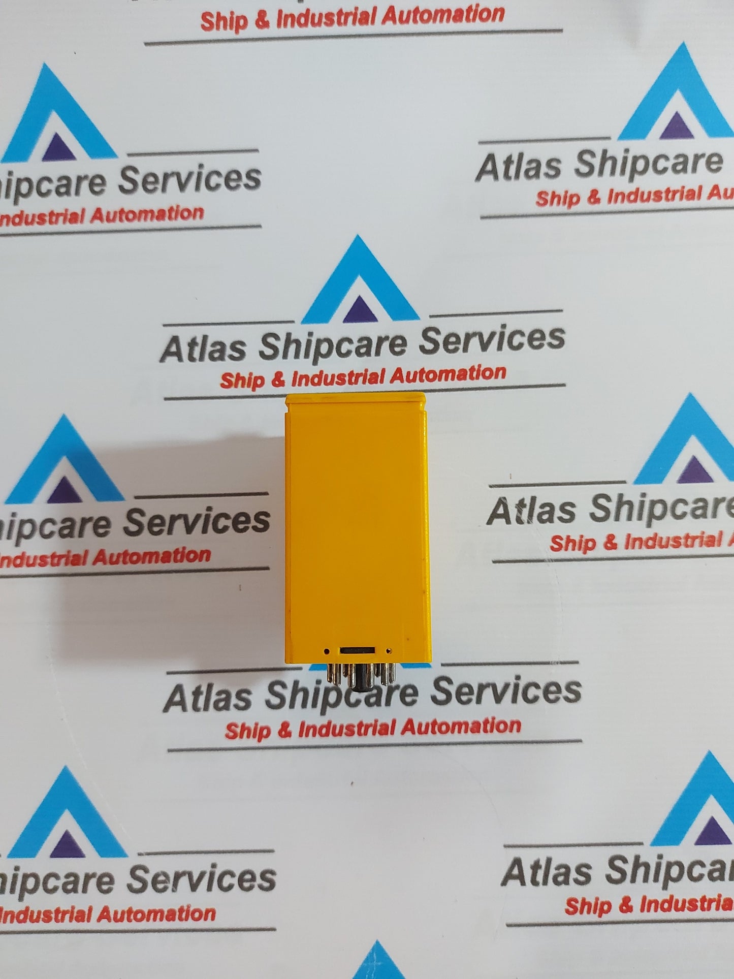 SELECTRON GZU 30 TIME DELAY RELAY