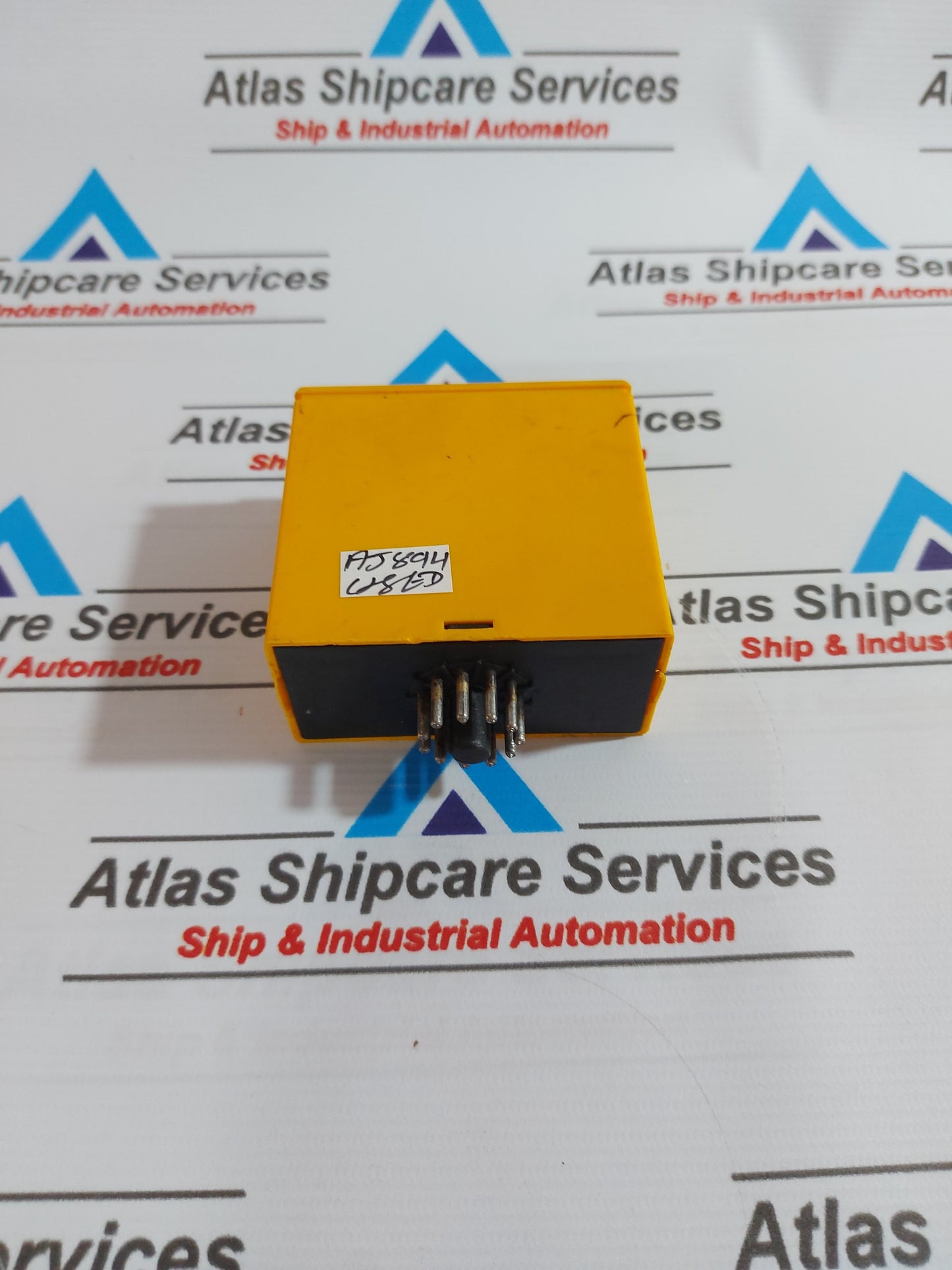SELECTRON GZU 30 TIME DELAY RELAY