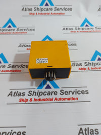 SELECTRON GZU 30 TIME DELAY RELAY