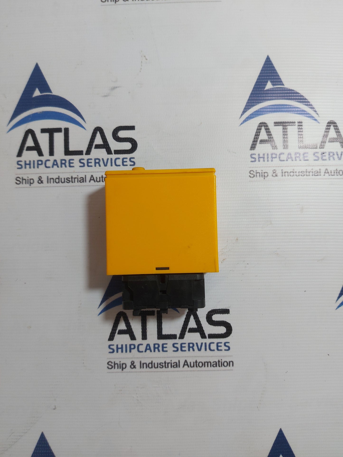 SELECTRON GZU CH-3250 LYSS TIME DELAY RELAY