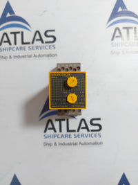 SELECTRON RZEA 30 MULTIFUNCTION TIME RELAY 12-48VAC/DC