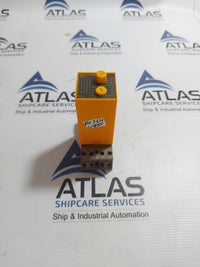 SELECTRON RZEA 30 MULTIFUNCTION TIME RELAY 12-48VAC/DC