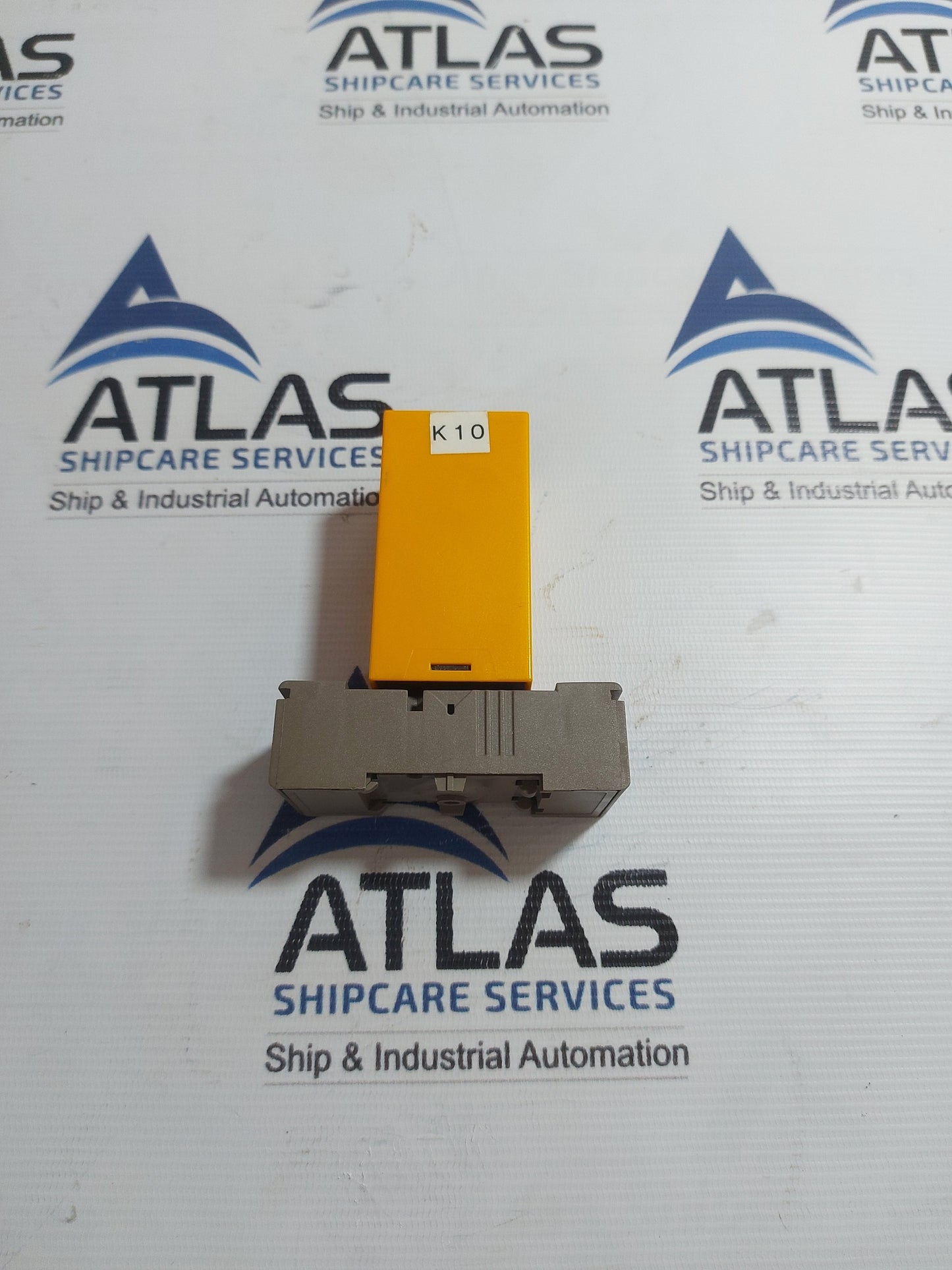 SELECTRON RZEA 30 MULTIFUNCTION TIME RELAY 12-48VAC/DC