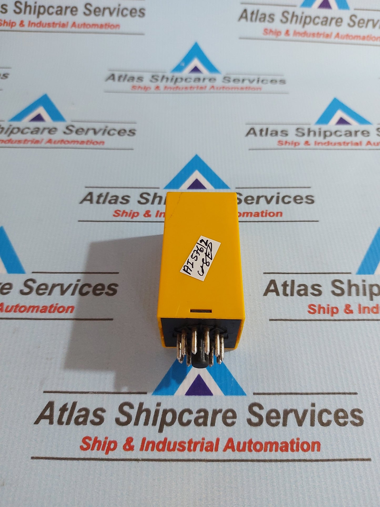 SELECTRON RZEA 30 MULTIFUNCTION TIME RELAY 50-150ms