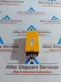 SELECTRON RZEA 30 MULTIFUNCTION TIME RELAY 50-150ms
