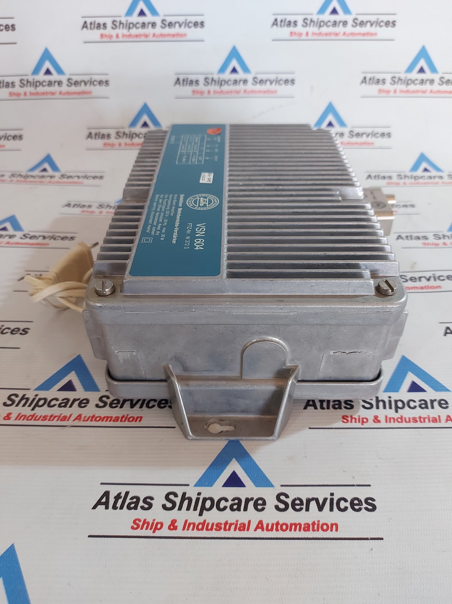 SELEKTIVER MEHRBEREICHS VSN 604 MULTI-BAND AMPLIFIER AG749