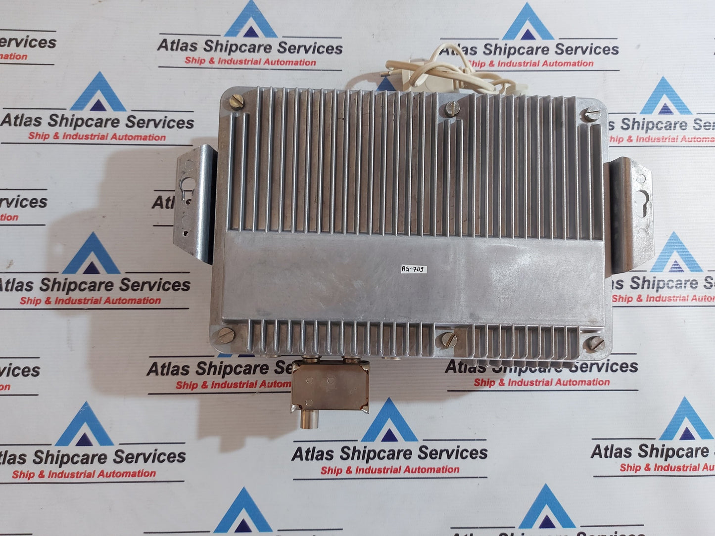 SELEKTIVER MEHRBEREICHS VSN 604 MULTI-BAND AMPLIFIER AG749