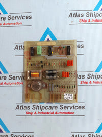 SEMCO 540411 PRINTED CIRCUIT BOARD